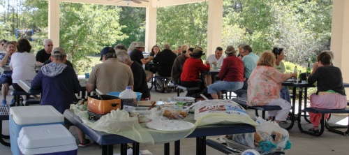 Monthly SAOS Meeting